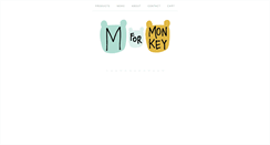 Desktop Screenshot of mformonkey.com